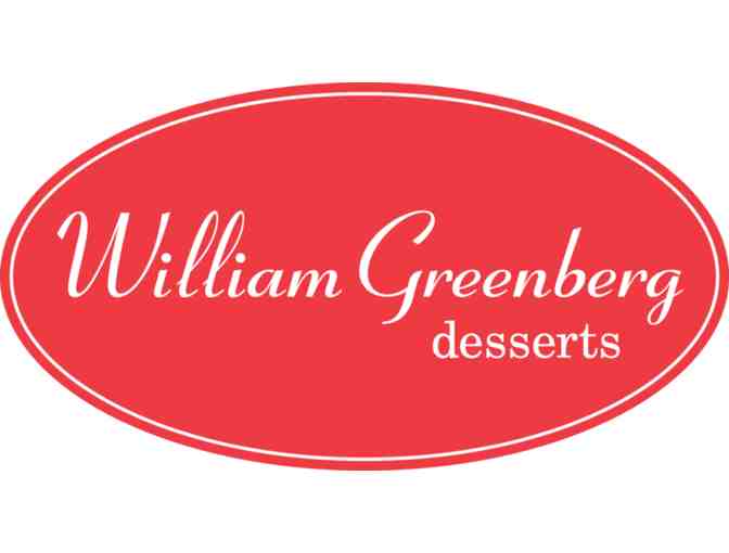 Cookie Monster Delight:  $50 GIFT CERTIFICATE for William Greenberg Desserts - Photo 1
