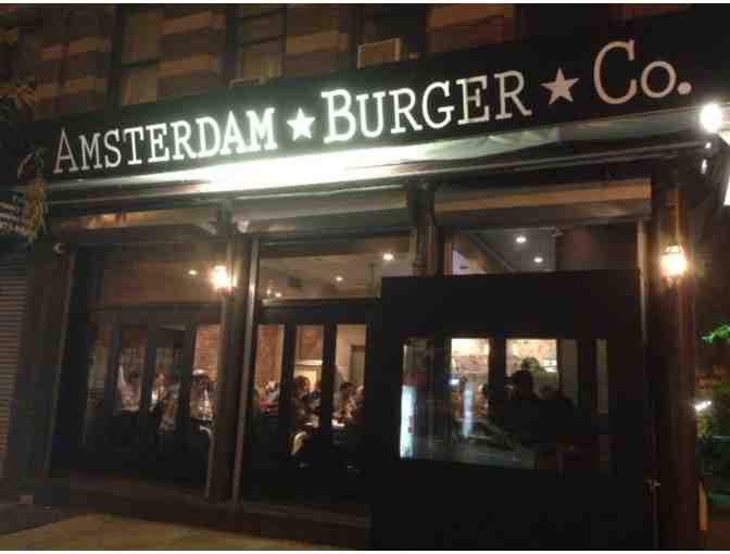 Amsterdam Burger - Photo 1
