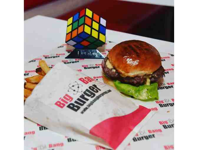 Big Bang Burger - Photo 1