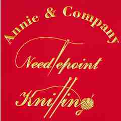Annie and Company Needlepoint and Knitting