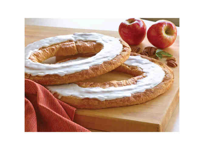 3-Month Kringle of the Month Gift Certificate; Expires 4/17