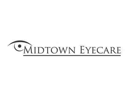 Eye Exam and Lenses from Midtown Eyecare