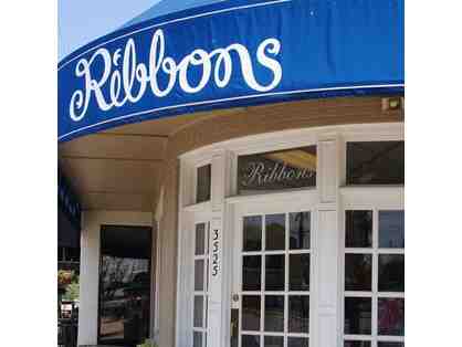 Private Shopping Experience at Ribbons on Peoria