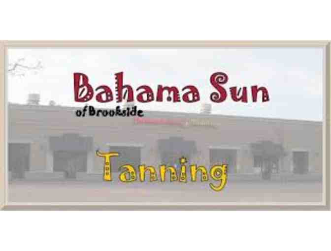 $100 Bahama Sun Gift Certificate & Tan Extender