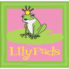 LilyPads Stationery