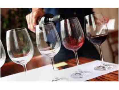 Private Wine Tasting Party