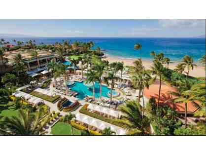 Four Seasons Maui - 4 nights
