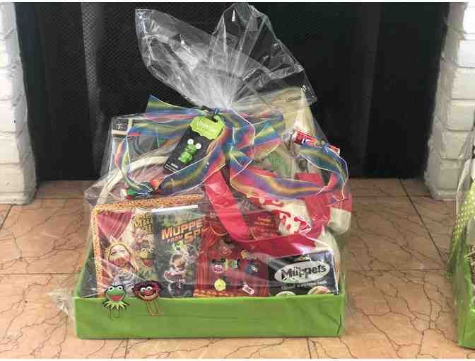 MEET THE MUPPETS - DELUXE COLLECTION BASKET