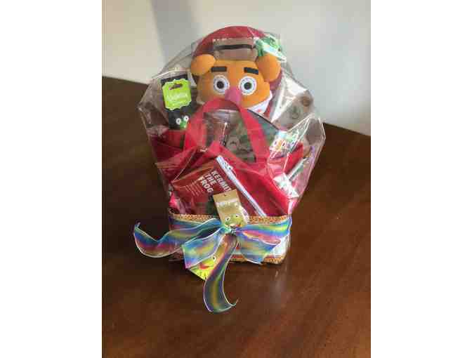 Fozzie the Muppet Kid's Gift Box