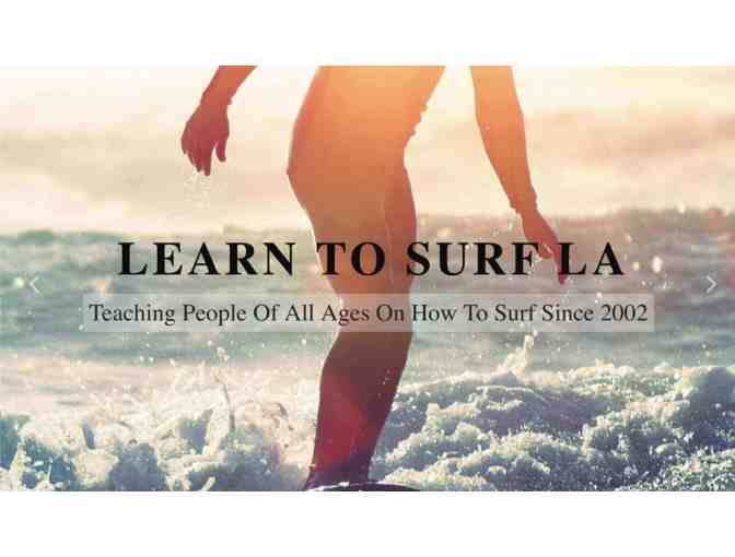 One Day of Surf Camp & Season Registration Fee