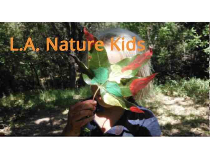 2 Days of LA Nature Kids - Summer 2018