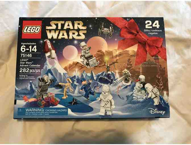 LEGO Advent Calendar Sets Package