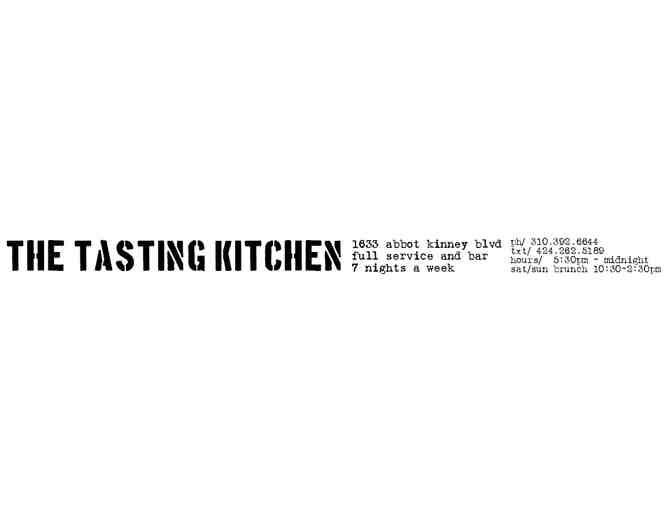 $200 Tasting Kitchen Gift Certificate