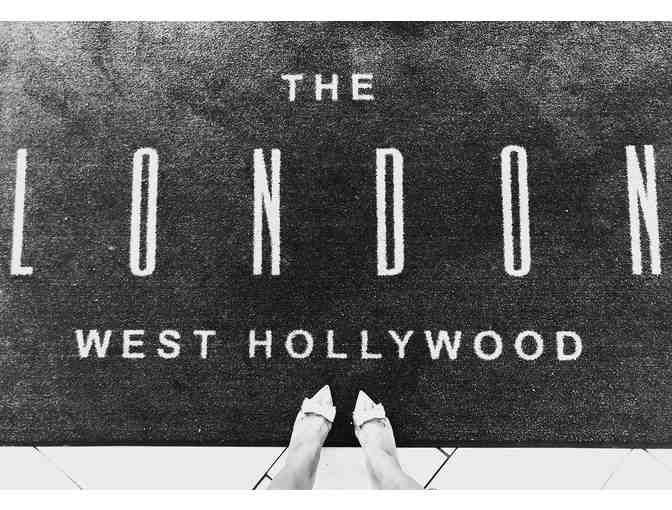 The London West Hollywood