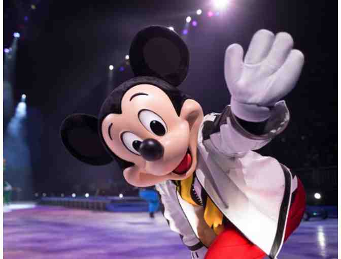 4 Opening Night Tickets to Disney On Ice