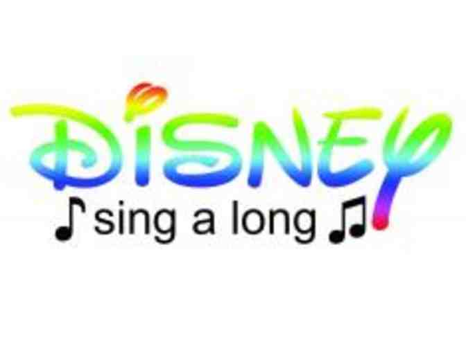 Disney Sing-A-Long with Dr. Flenaugh