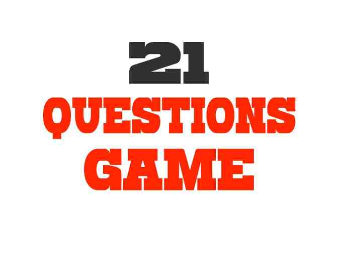 21 Questions with Ms. Stabler