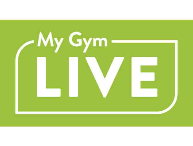 2 week Unlimited Zoom Classes for the Whole Family @MyGym Santa Monica