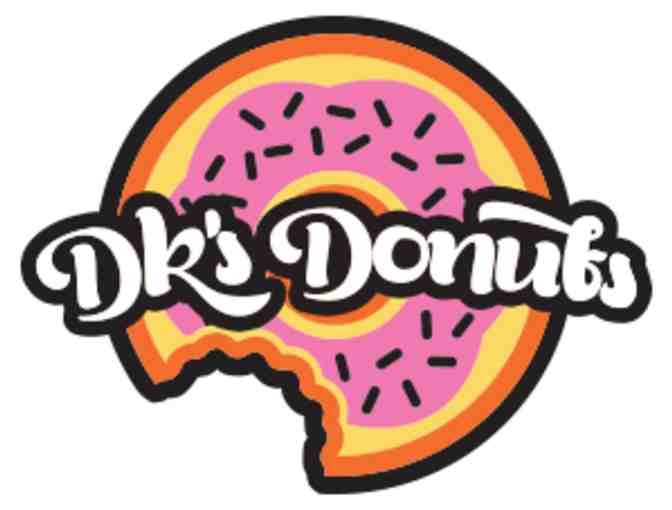 $10 Gift Certificate to DK Donuts - Photo 1
