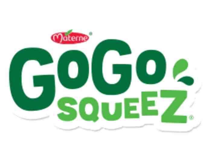 1 case of GoGo squeeZ Applesauce - Photo 1