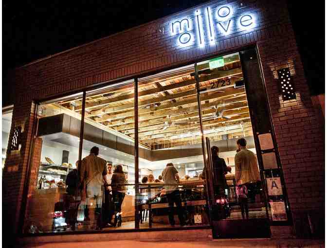 $25 Gift Card to Milo + Olive