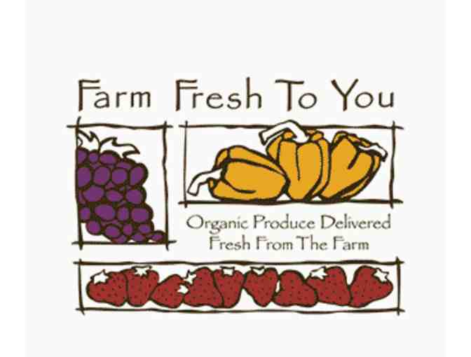 $35 Gift Certificate to Farm Fresh to You - Photo 1