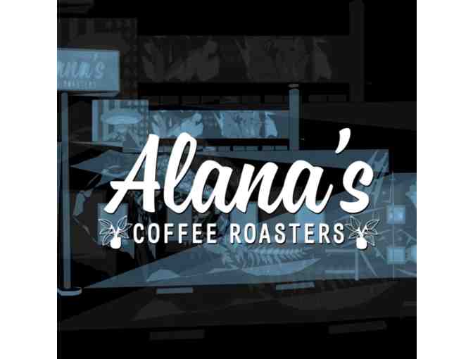 Alana's Coffee Roasters Package