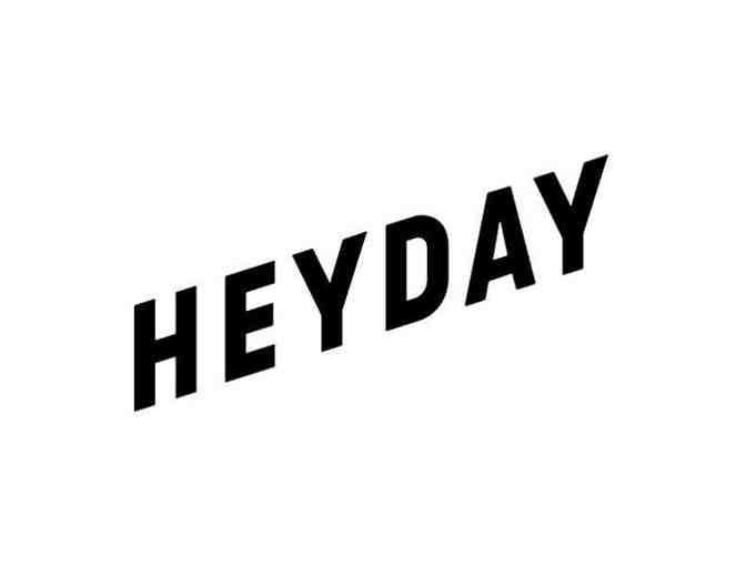 Personalized 50 min Facial from Heyday Skin Care