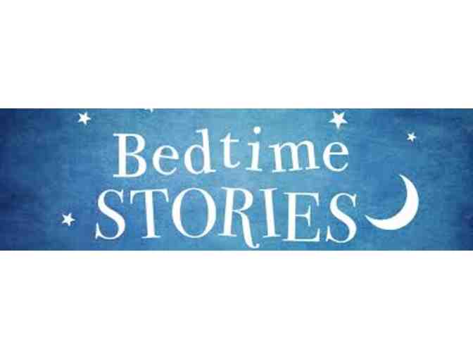 Bedtime Stories with Ms. Armstrong - June 22