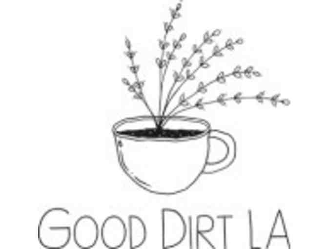 Gift Certificate for Kids Class at Good Dirt LA