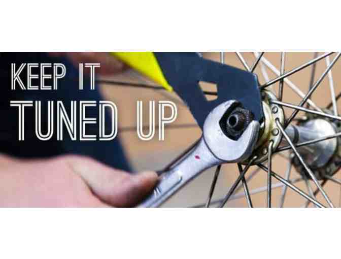 Bicycle Tune- Up