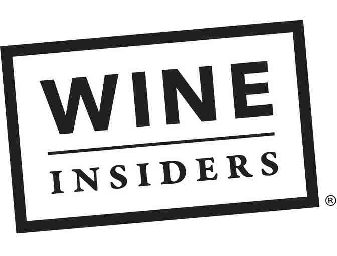 Mystery Wine Grab #1 - Martha Stewart's Romantic Reds from Wine Insiders