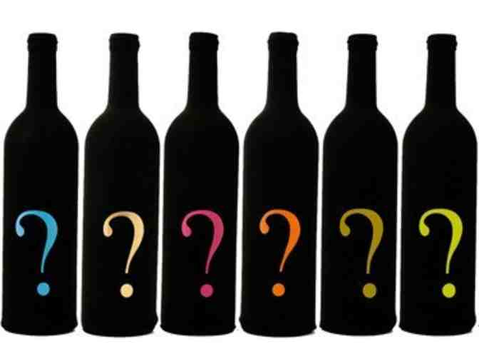 Mystery Wine Grab #3 - We don't know what it will be...other than delicious!
