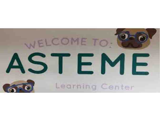 Asteme Online Summer Camp