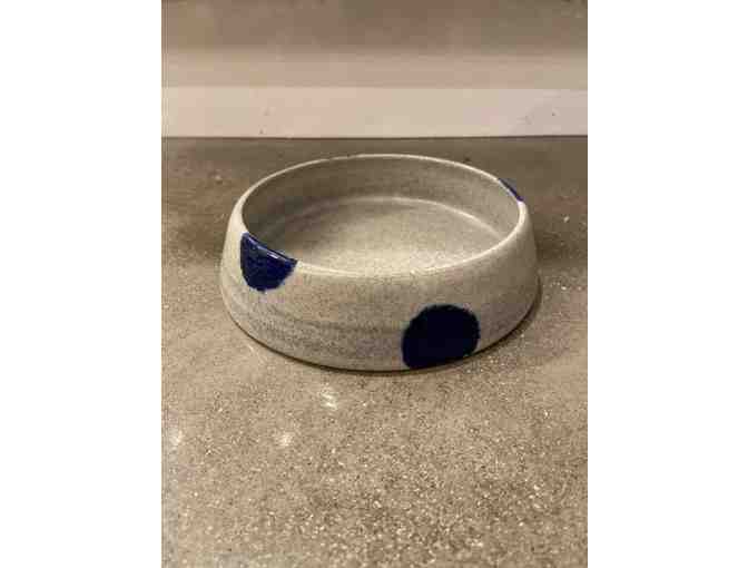 Handmade Ceramic Dog/Cat Bowl