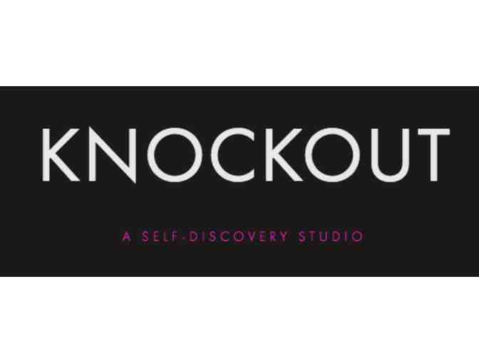 2 weeks Unlimited Classes at Knockout LA
