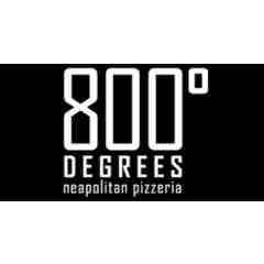 800 Degrees Pizza