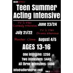 Adlerimprov Acting Studio