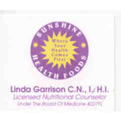 Linda Garrison C.N., I.f.H.I