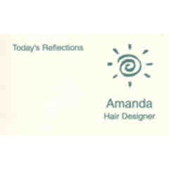 Amanda Bradford / Today's Reflections