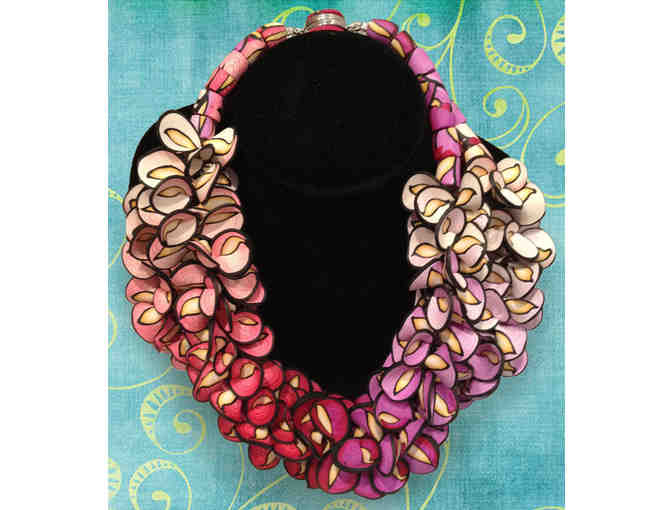 Create Your Own Polymer Clay Necklace Experience