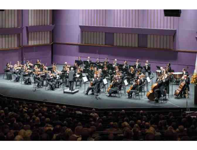 $150 Gift Certificate to the Sarasota Orchestra