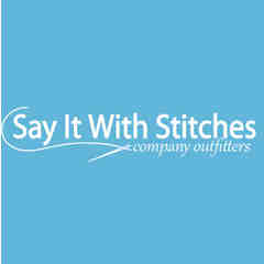 Say It With Stitches