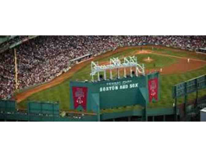 Boston Red Sox V.I.P. Experience - Photo 1