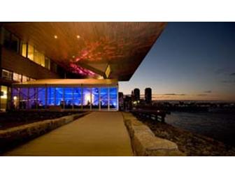 Boston Museum Package