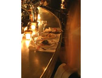 Dinner for Two at Gaslight