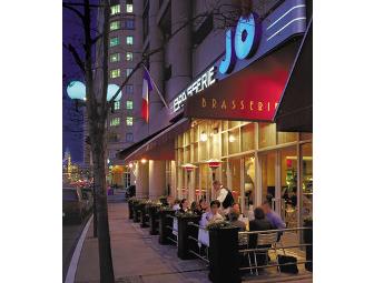 Chorus Pro Musica's Carmina Burana and Dinner for Two at Brasserie Jo