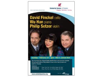 One-of-a-Kind Collection of Autographed Celebrity Series Posters