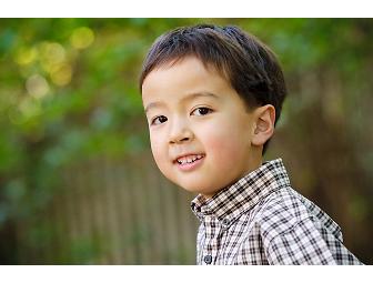 Photographic Family Portrait by Award-Winning Photographer, Johnny Arguedas