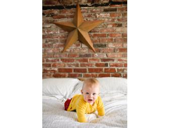 Photographic Family Portrait by Award-Winning Photographer, Johnny Arguedas